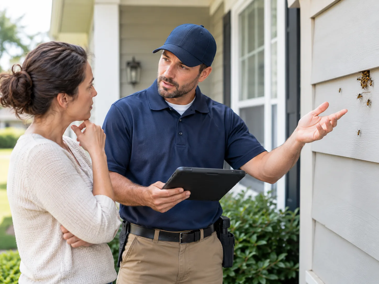 Pest Control Albany, MN FAQs